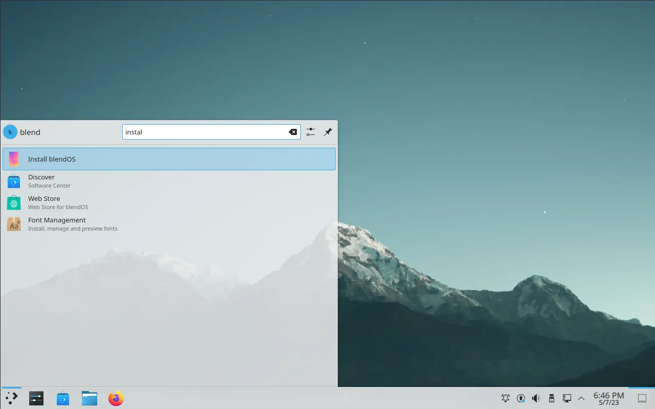 kde-search